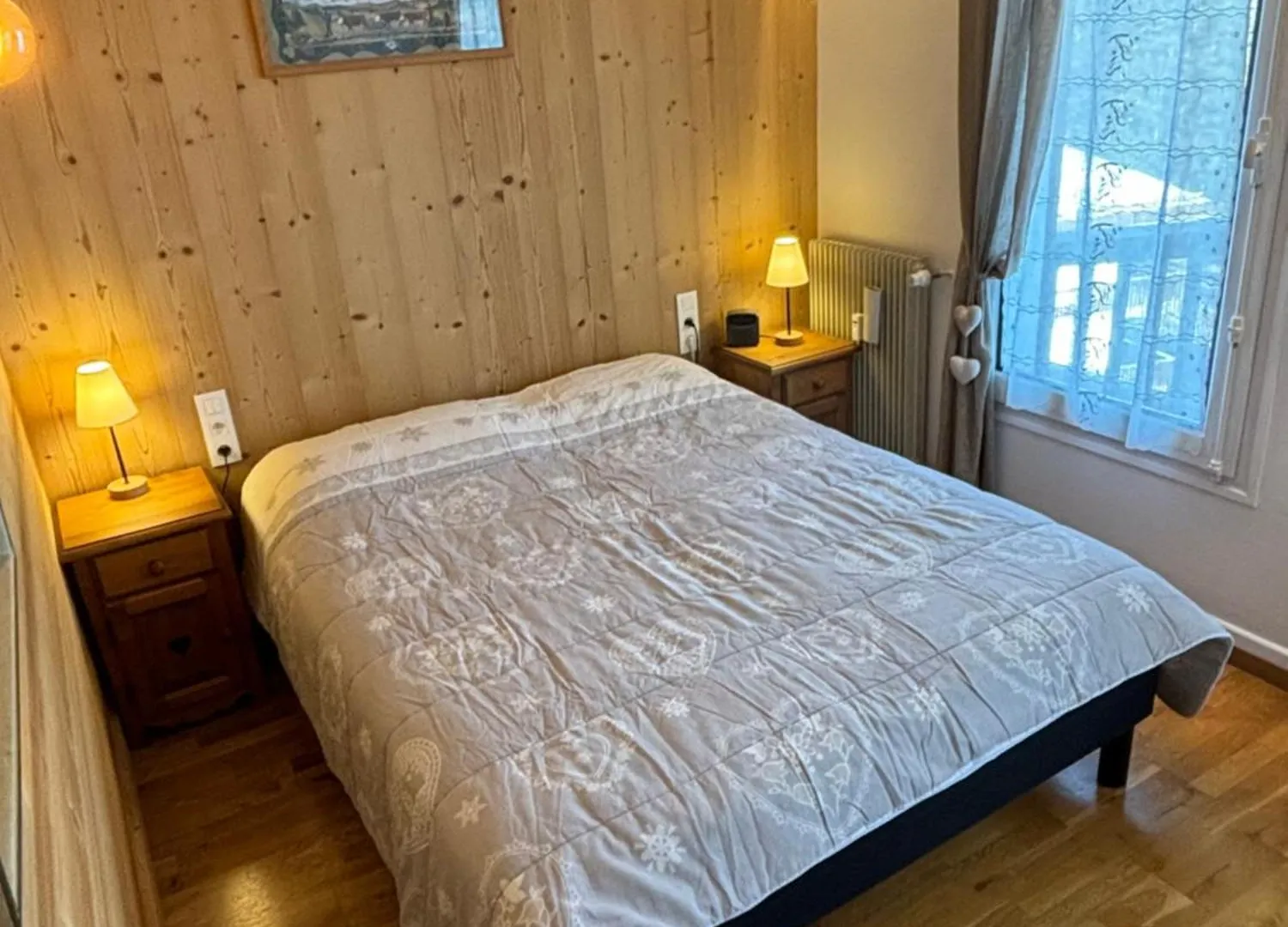 Appartement Vue Mont Blanc et toute la chaîne Combloux France